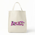 Aries Flowers bags
