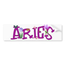 Aries Birth Flower