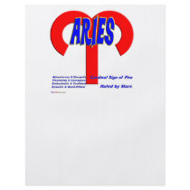 Aries Full Color Flyer