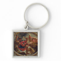 Aries, from the Signs of the Zodiac Keychains