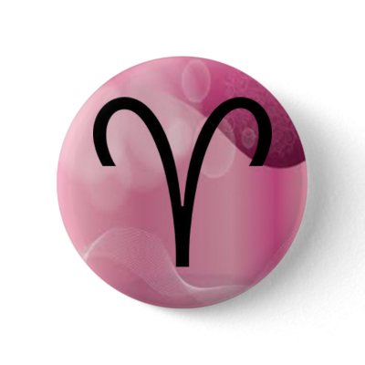 Aries Glyph Pins by thespiritualsource