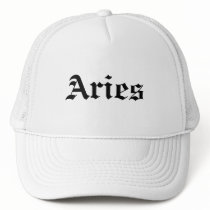 Aries hat