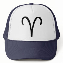 Aries Mesh Hats