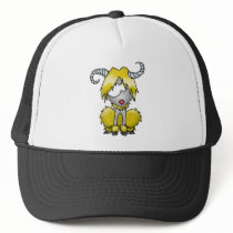 Aries hats by Elfain Aries hats