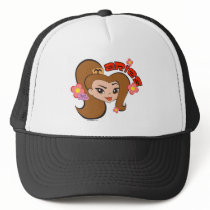 Aries Hat by zodiacgirlz Aries Hat