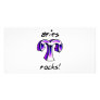 Aries Horoscope Design! Customized Photo Card