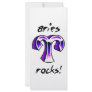 Aries Horoscope Design! Rack Card Design