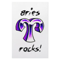 Aries Horoscope Design! stationery by angeria Aries Horoscope Design! stationery