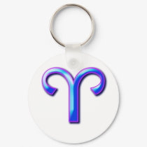 Aries keychains by ZodiacAttack Aries keychains