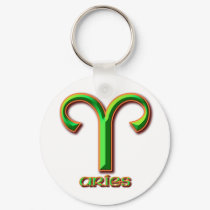 Aries keychains