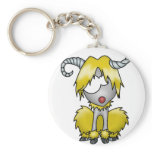 Aries Keychains