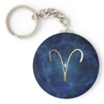 Aries Key Chains