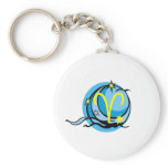 Aries Keychains