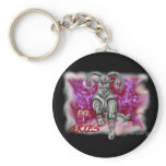 aries key chains