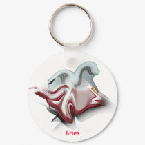 Aries keychain by simonianchris Aries keychain