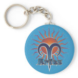 Aries Key Chains