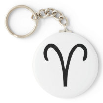 Aries Keychains