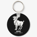 Aries keychains