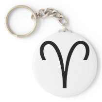 Aries Keychains