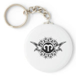 Aries Key Chains