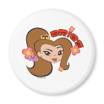Aries Magnet