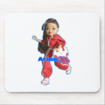 Aries Mousepad mousepads