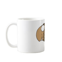 aries coffee mug