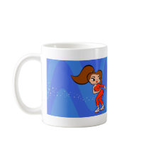 Aries Mug by zodiacgirlz Aries Mug