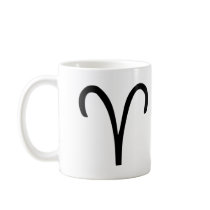 Aries Coffee Mugs