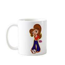 Aries Mug by zodiacgirlz Aries Mug