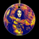 Aries Ornament