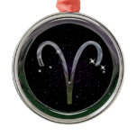 Aries Ornament