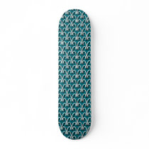 Aries Pattern Skate Board Deck