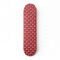 Aries Pattern Skate Board Decks