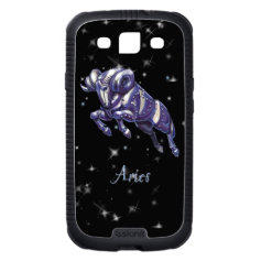 Aries Phone Case Galaxy SIII Covers
