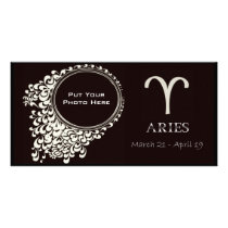 Aries PhotoTemplate Photo Card Template
