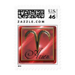 aries postage stamp