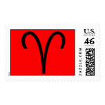Aries Stamps