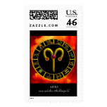 ARIES postage
