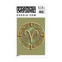 Aries Postage Stamps
