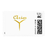 Aries Postage Stamps