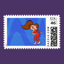 Aries Postage stamps