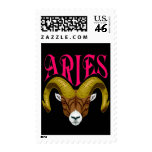 Aries Postage Stamp