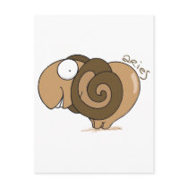 aries postcards