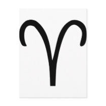 Aries Postcards