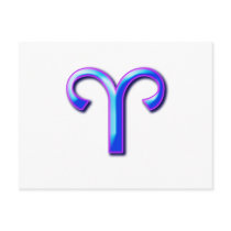 Aries postcards by ZodiacAttack Aries postcards