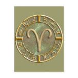 Aries Postcards