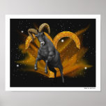 Aries Poster