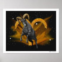 Aries Poster