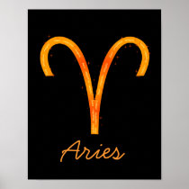 Aries Poster